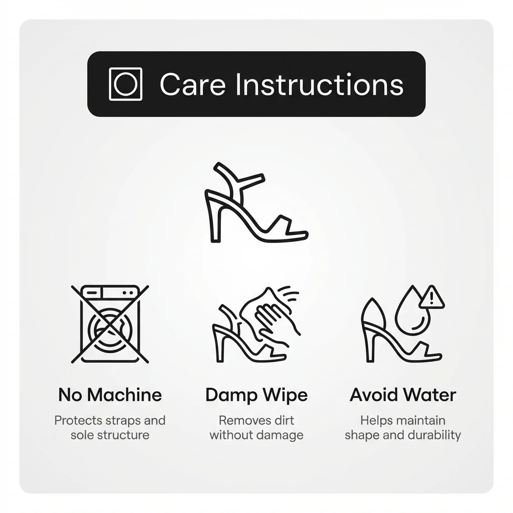 Elegant Mary Jane Heeled Shoes for Women – Stylish & Comfortable - Image 8