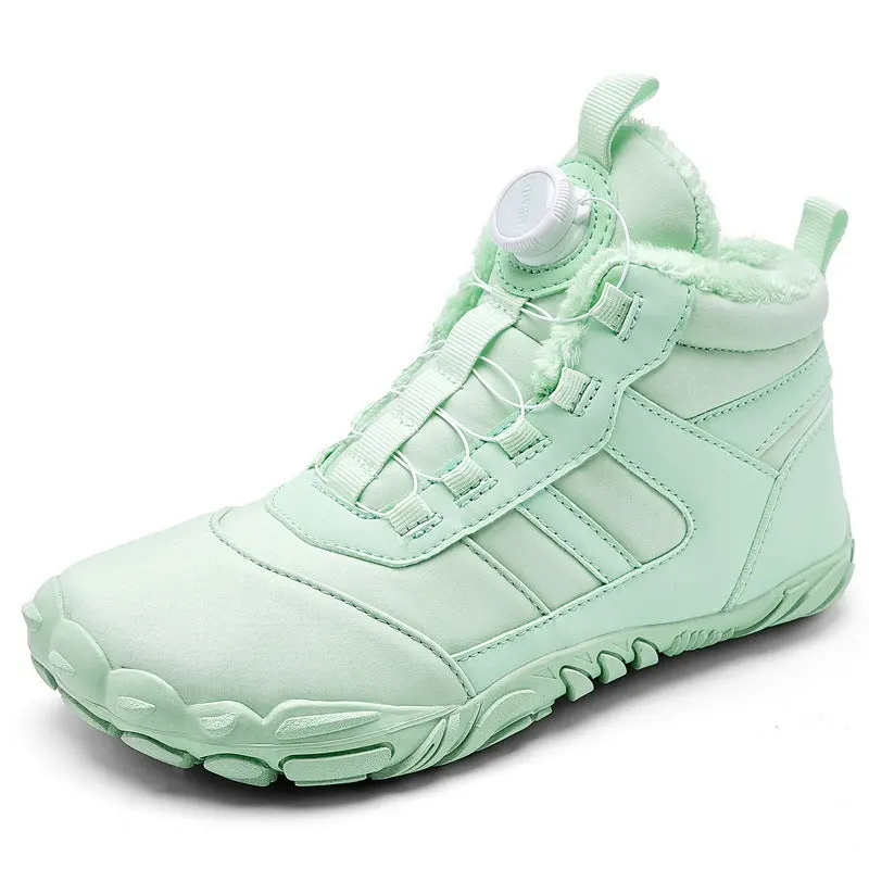 Barefoot Boots for Men - Modern Comfort, Warm & Waterproof - Image 10