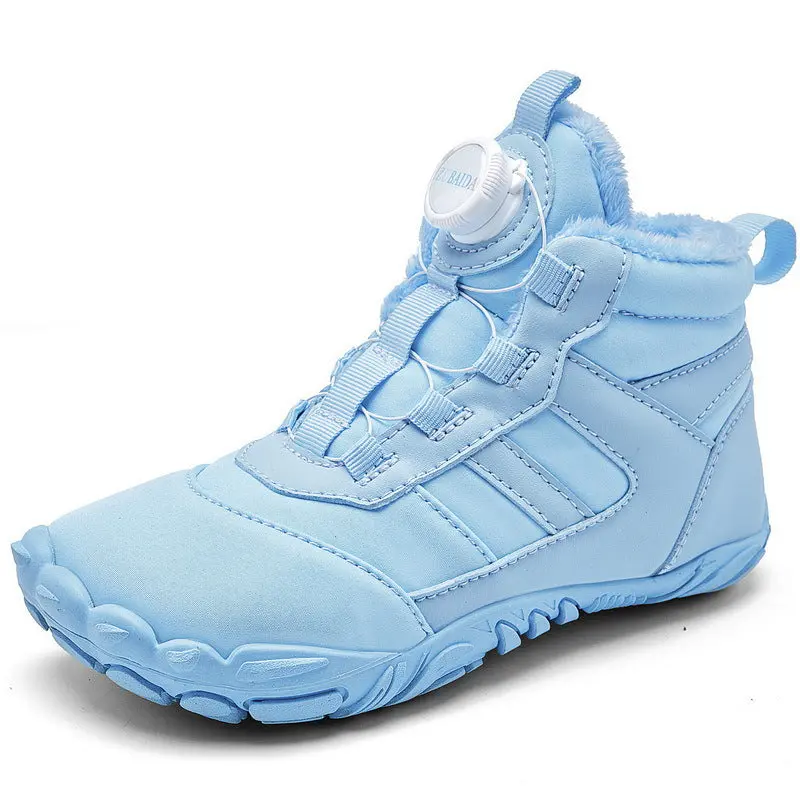 Barefoot Boots for Men - Modern Comfort, Warm & Waterproof - Image 11