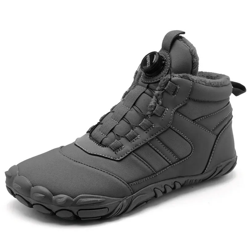Barefoot Boots for Men - Modern Comfort, Warm & Waterproof - Image 13