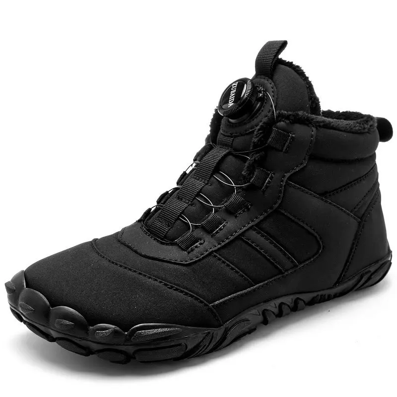 Barefoot Boots for Men - Modern Comfort, Warm & Waterproof - Image 4