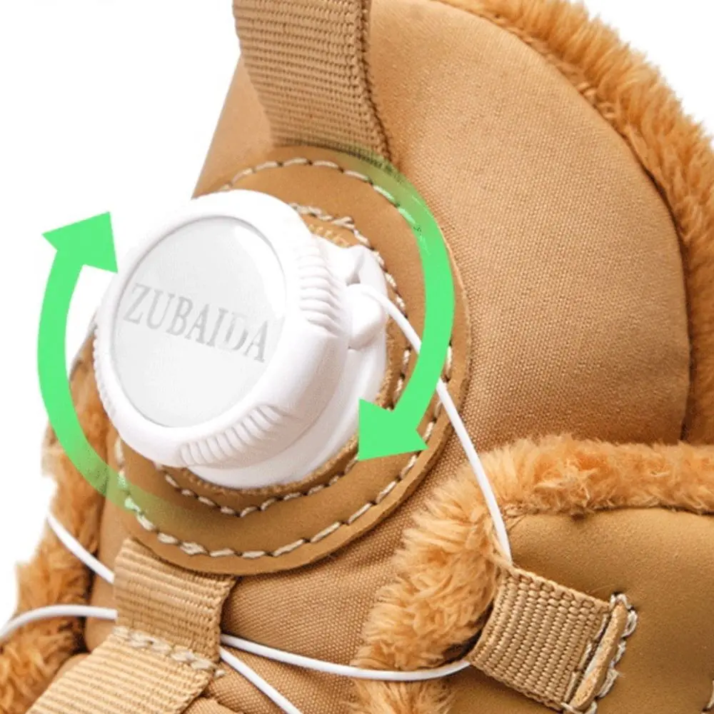 Barefoot Boots for Men - Modern Comfort, Warm & Waterproof - Image 5