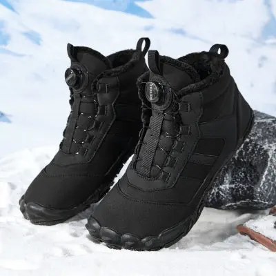 Barefoot Boots for Men - Modern Comfort, Warm & Waterproof - Image 7