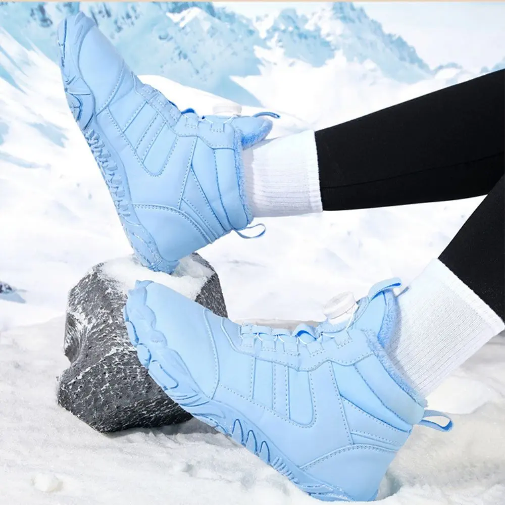 Barefoot Boots for Men - Modern Comfort, Warm & Waterproof - Image 8