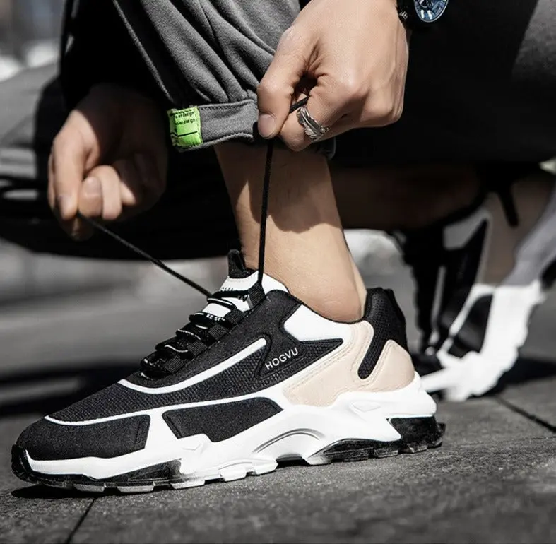 Men's Mesh Performance Trainers - Image 6