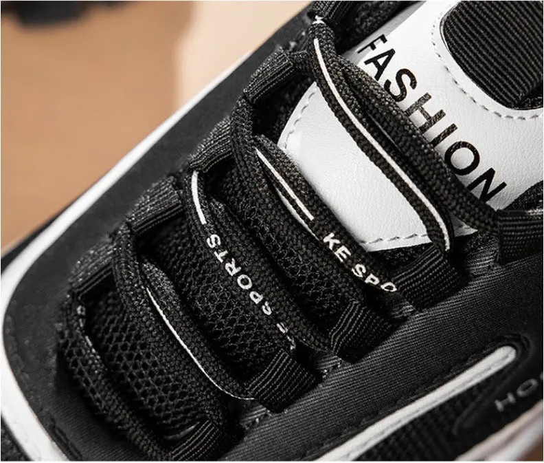 Men's Mesh Performance Trainers - Image 7