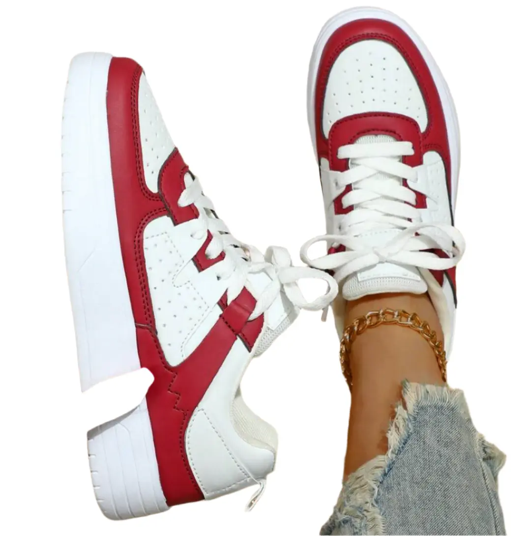 Bella – Sneakers – Unique Design & Comfortable Fit - Image 12