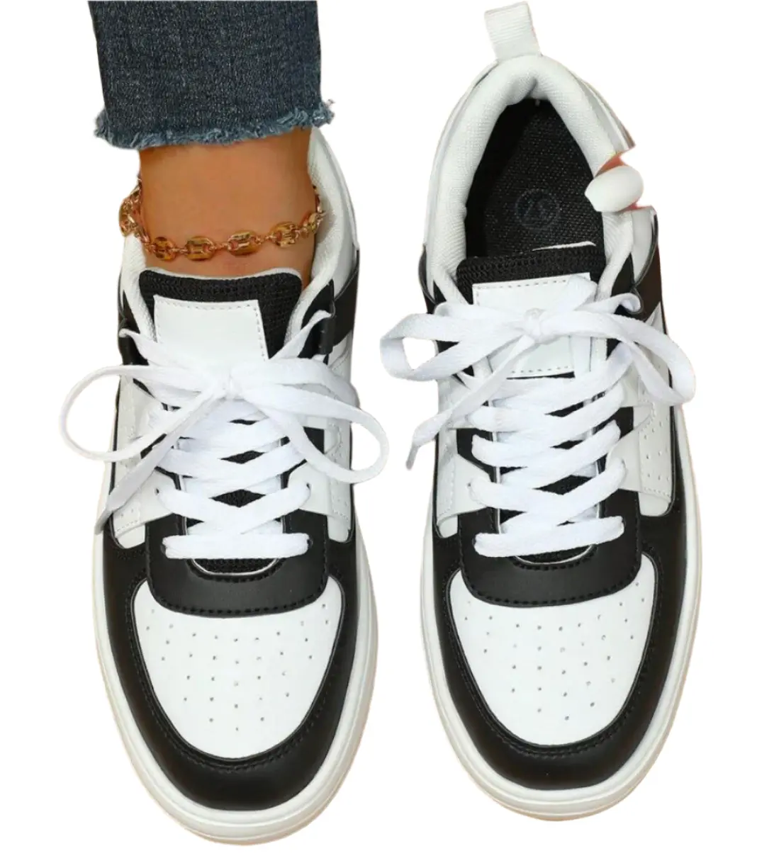 Bella – Sneakers – Unique Design & Comfortable Fit - Image 7