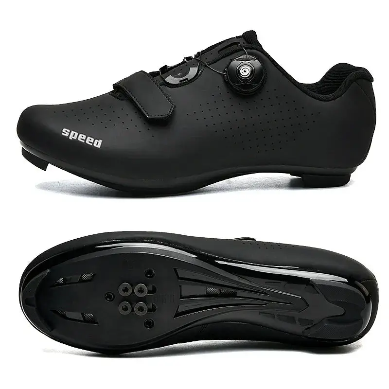 Bicycle shoes | Road cycling shoes | Flat pedal shoes MTB | SPD compatible | Ramiro - Image 4