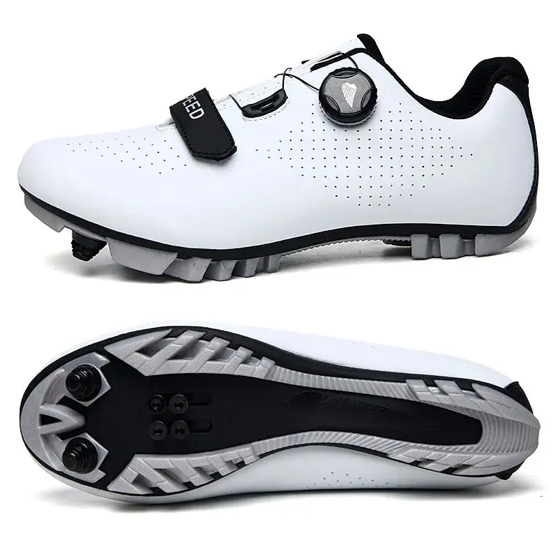 Bicycle shoes | Road cycling shoes | Flat pedal shoes MTB | SPD compatible | Ramiro - Image 5