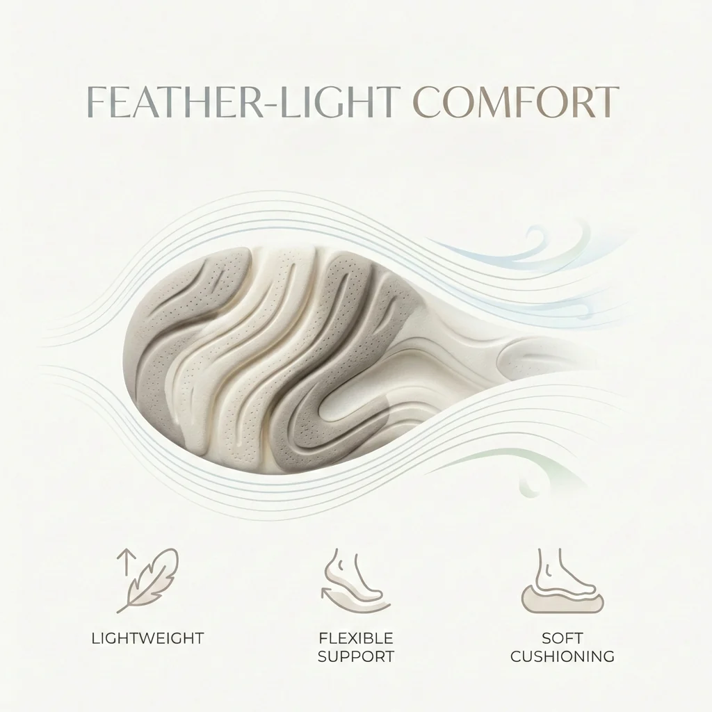 Comfortable Sneakers for Women - Modern Design & Extra Comfort - Image 5