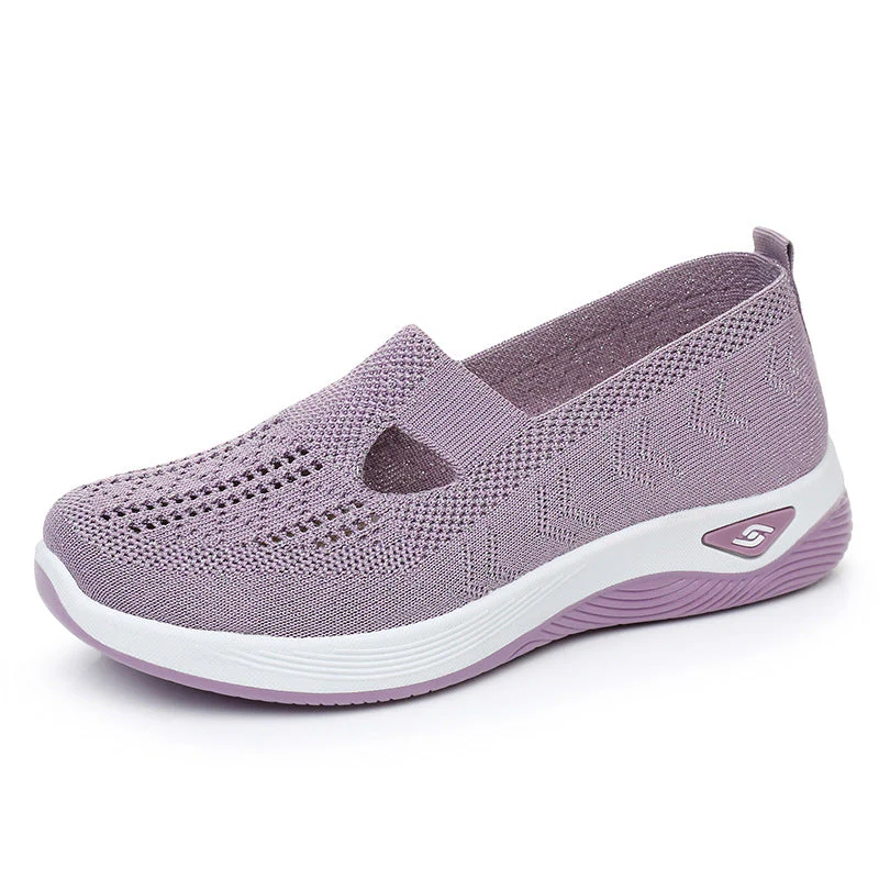 Breathable Slip-On Shoes for Women – Lightweight & Eco-Friendly Comfort - Image 12