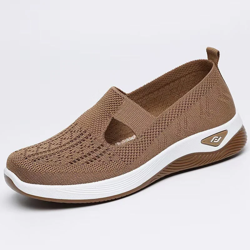 Breathable Slip-On Shoes for Women – Lightweight & Eco-Friendly Comfort - Image 13