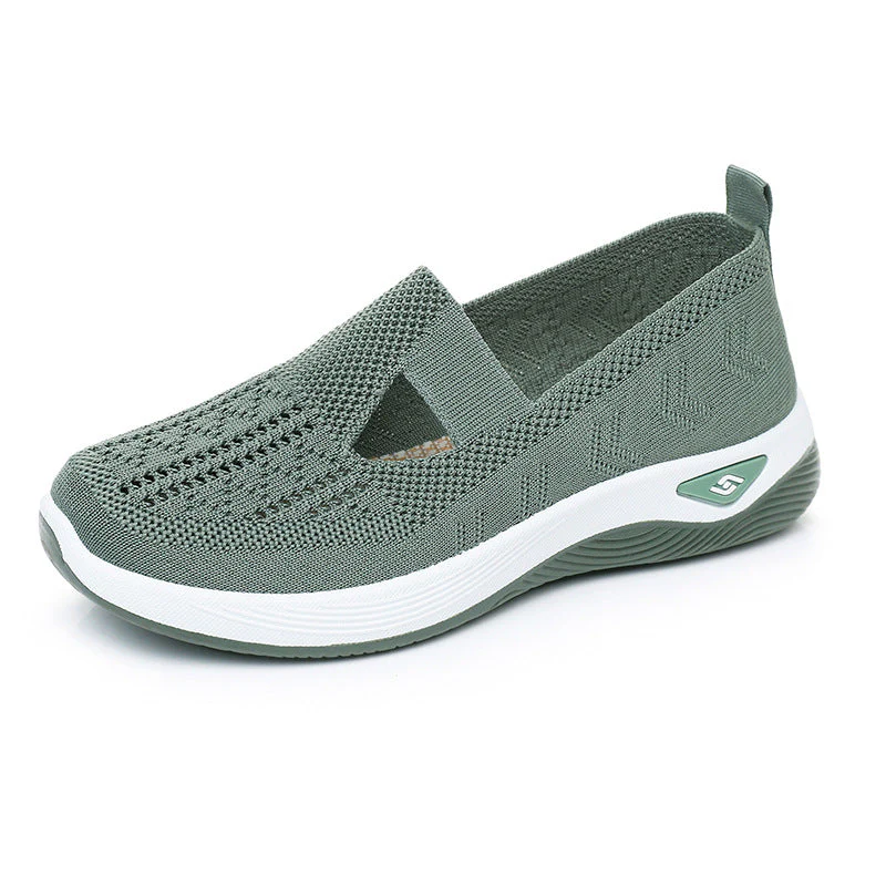 Breathable Slip-On Shoes for Women – Lightweight & Eco-Friendly Comfort - Image 7