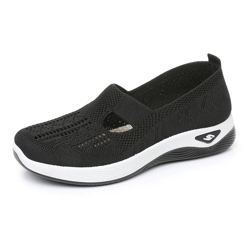 Breathable Slip-On Shoes for Women – Lightweight & Eco-Friendly Comfort - Image 8