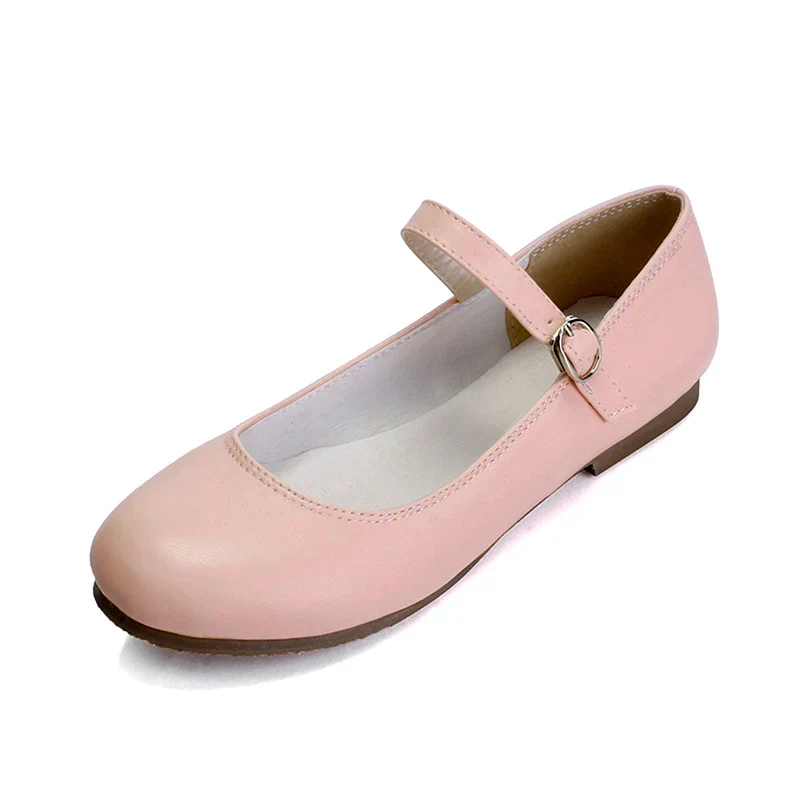 Buckle Strap Mary Jane Flats for Women – Casual & Stylish - Image 7