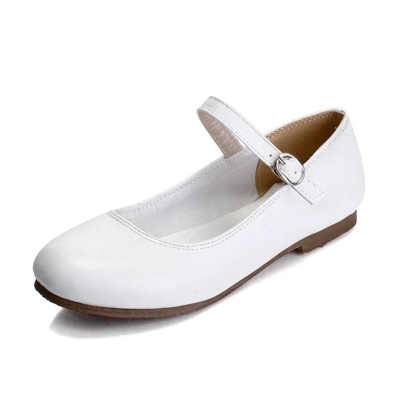 Buckle Strap Mary Jane Flats for Women – Casual & Stylish - Image 9