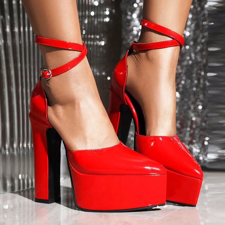 Chic High Heels for Women – Elevate Your Style Effortlessly - Image 3