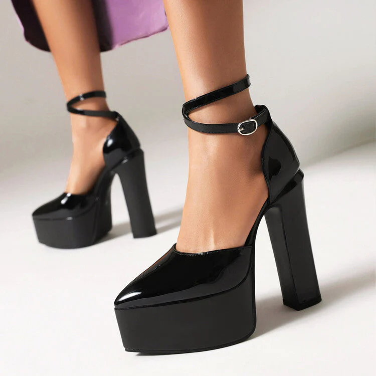 Chic High Heels for Women – Elevate Your Style Effortlessly - Image 4