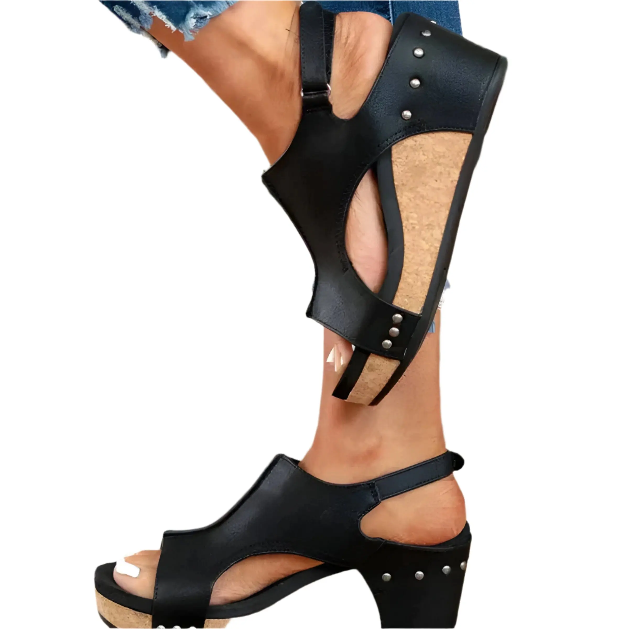 Comfortable Sandals for Women – Stylish Comfort & Support - Image 4