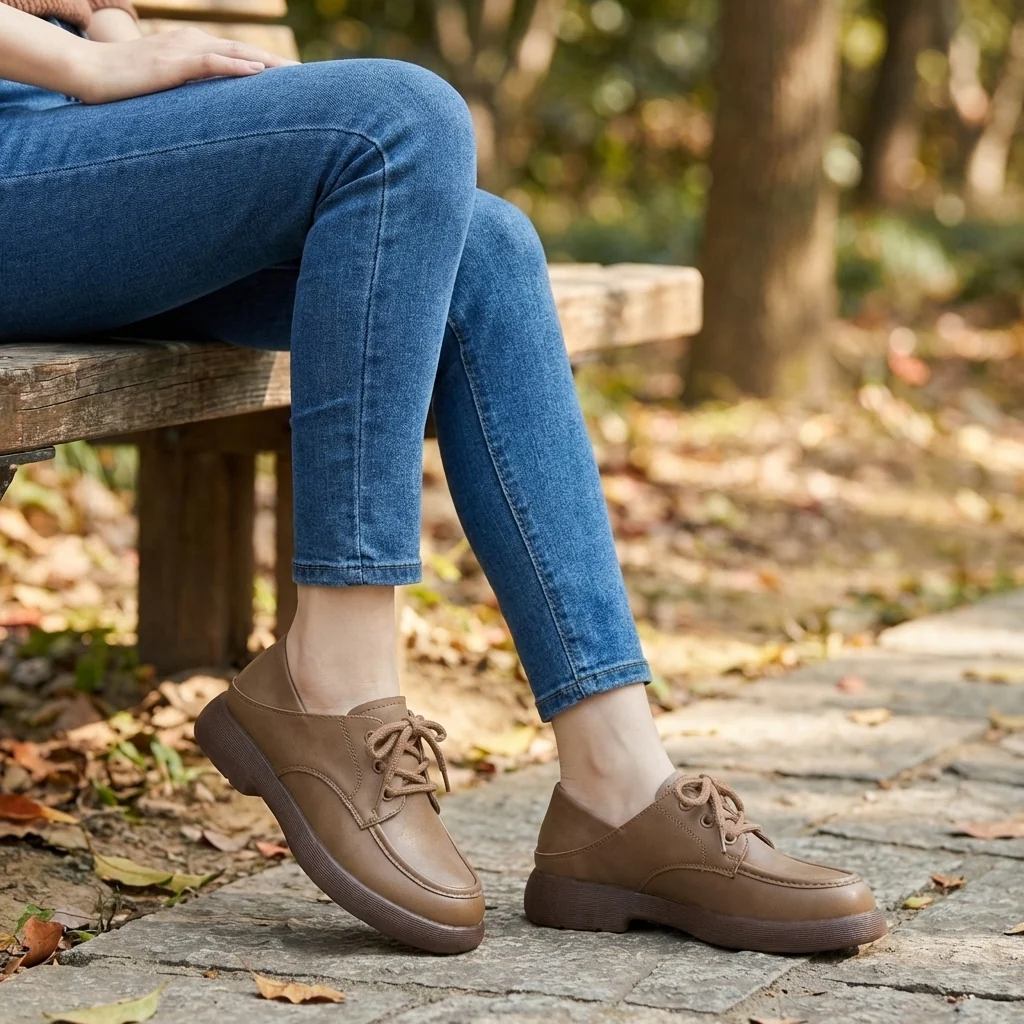 Flat Casual Shoes for Women – Stylish & Comfortable - Image 5