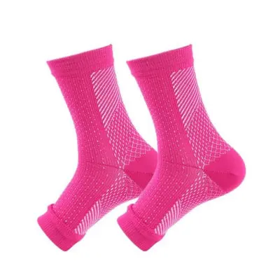 Short Compression Socks for Circulation, Support & All-Day Comfort - Image 3