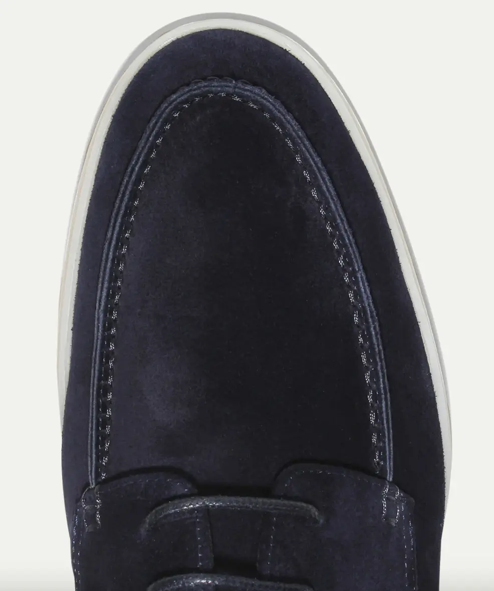 Lace-Up Old-Money Shoes for Men - Image 3