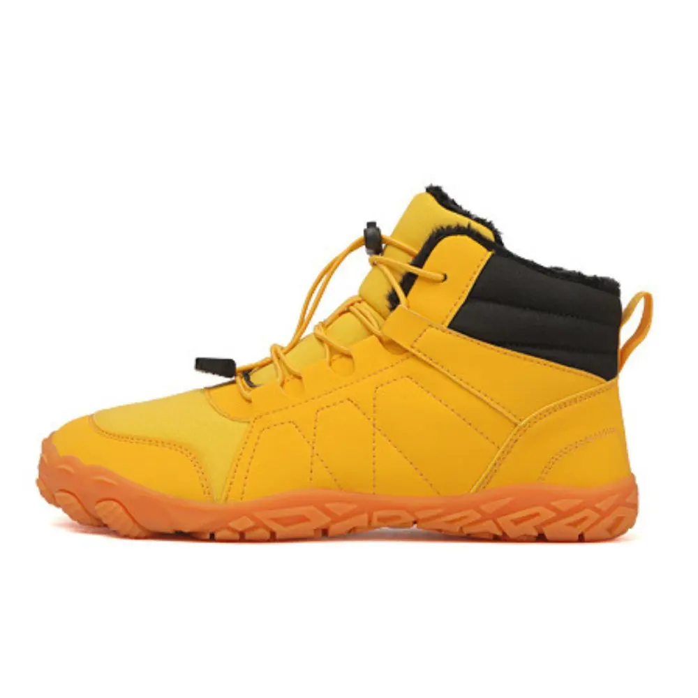 Warm Non-Slip Barefoot Boots For Women - Comfort Fit - Image 10