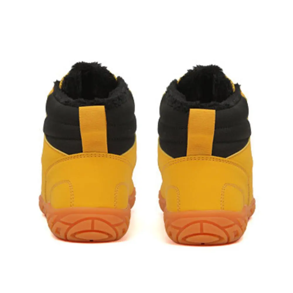 Warm Non-Slip Barefoot Boots For Women - Comfort Fit - Image 11