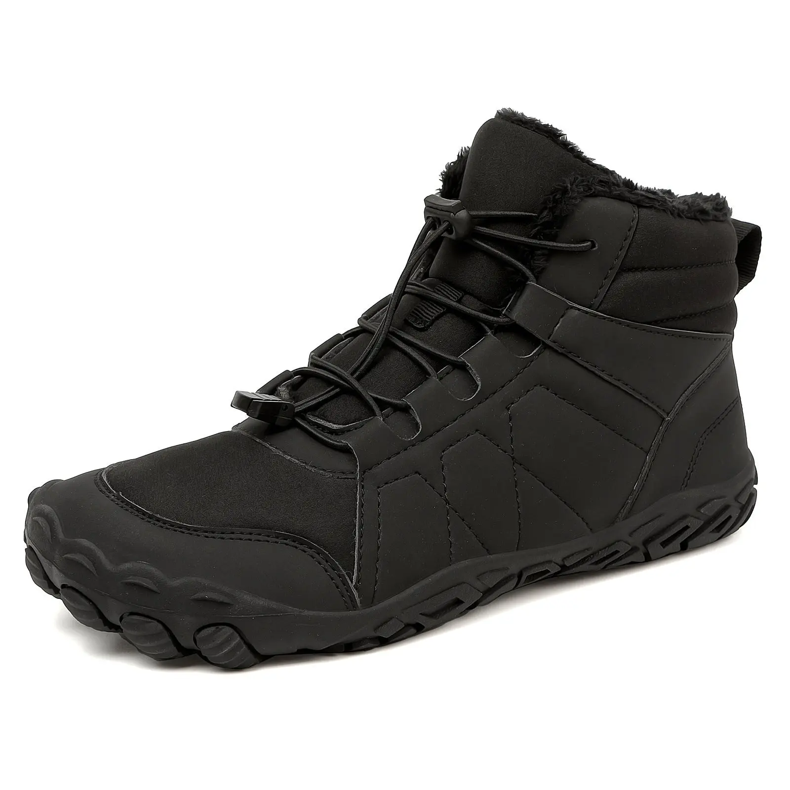 Warm Non-Slip Barefoot Boots For Women - Comfort Fit - Image 8