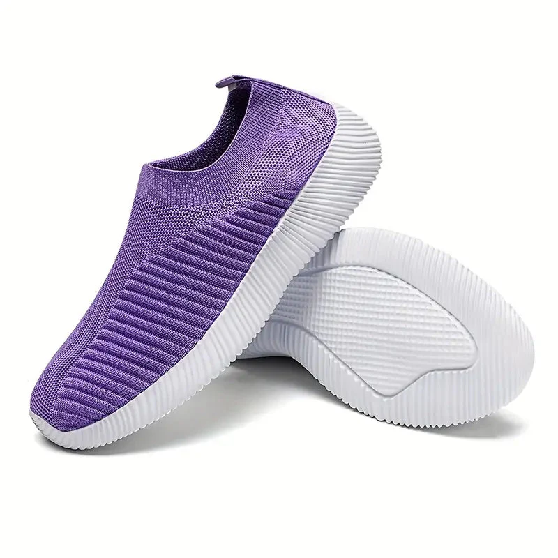 Lightweight Slip-On Shoes for Women – Breathable & Comfortable - Image 10