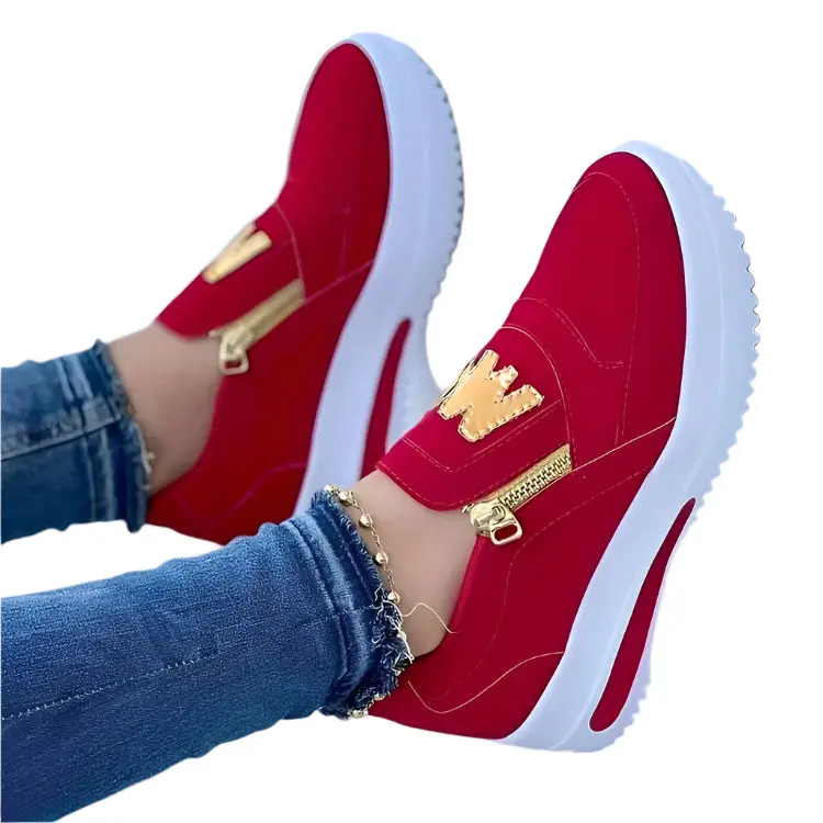 Liza – Slip-On Comfortable Shoes for Women – Supportive Design & Stylish Comfort - Image 3