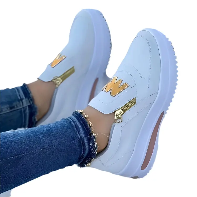 Liza – Slip-On Comfortable Shoes for Women – Supportive Design & Stylish Comfort - Image 4