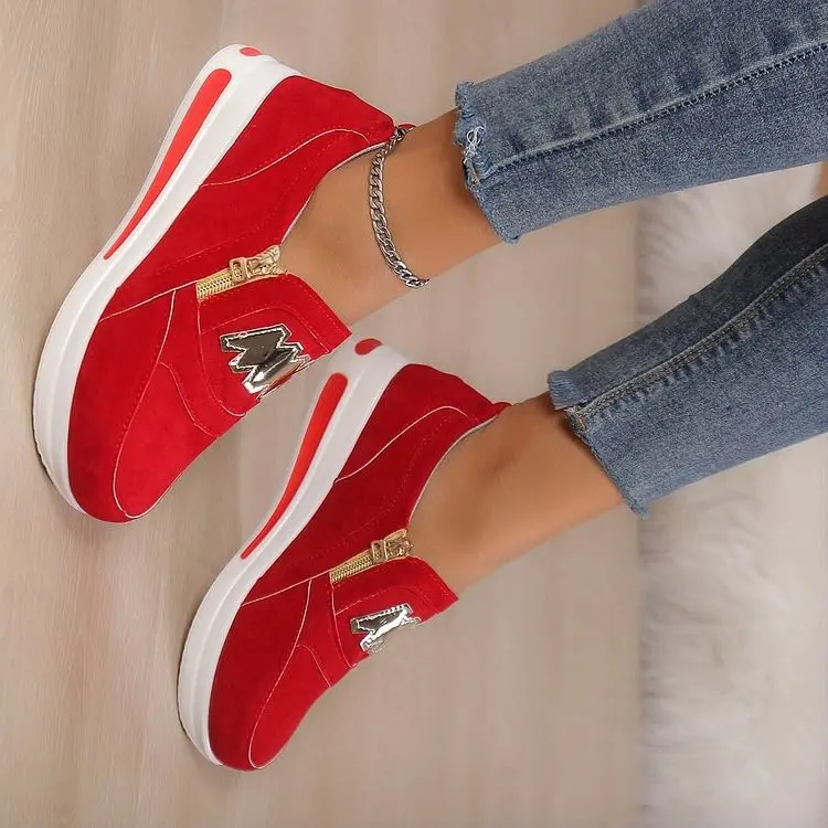 Liza – Slip-On Comfortable Shoes for Women – Supportive Design & Stylish Comfort - Image 7