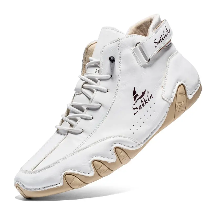 Loro – Comfortable Leather Shoes - Image 5