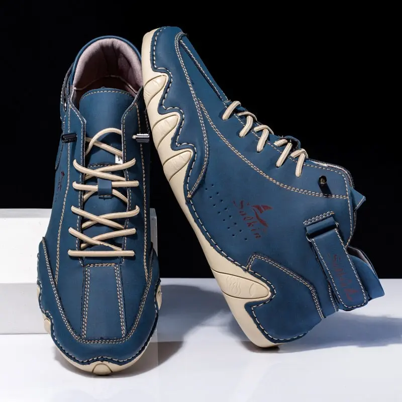 Loro – Comfortable Leather Shoes - Image 8