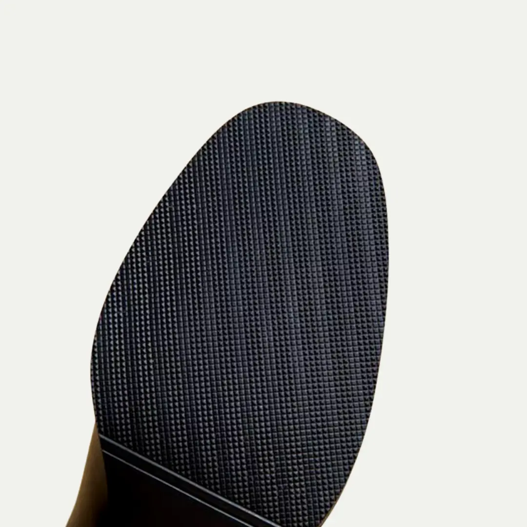 Luxe Elastic Sock Ankle Boots - Image 5