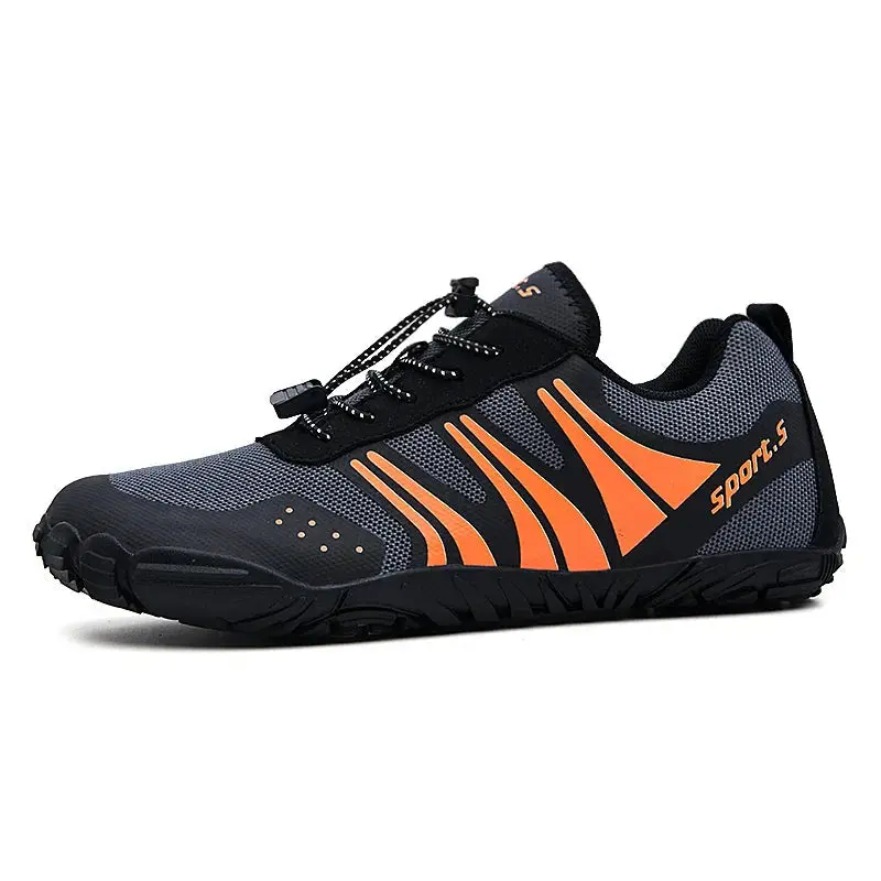 Sporty Men's Cycling Shoes – Lightweight & Non-Slip Design for Road and MTB - Image 6