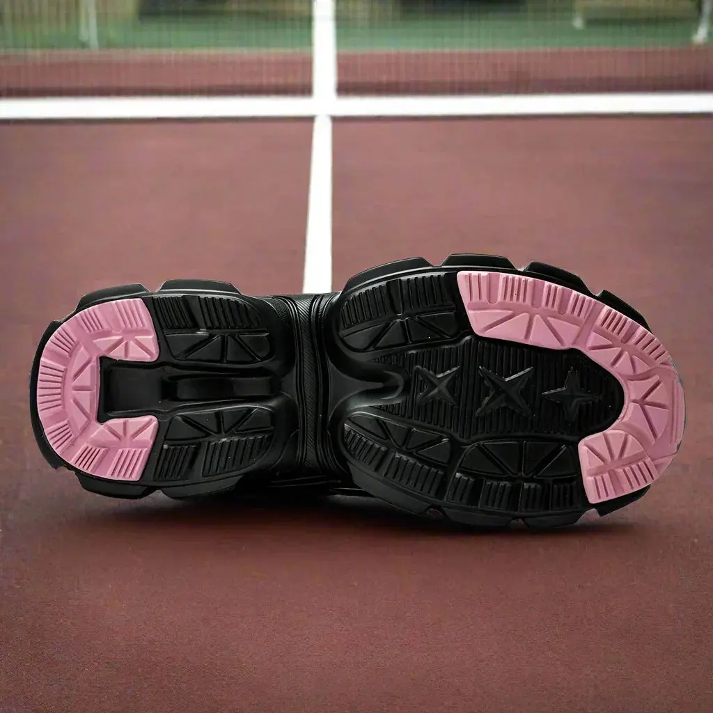 Stylish Safety Sneakers – Non-Slip Work Shoes – Comfort & Protection for Women - Image 3