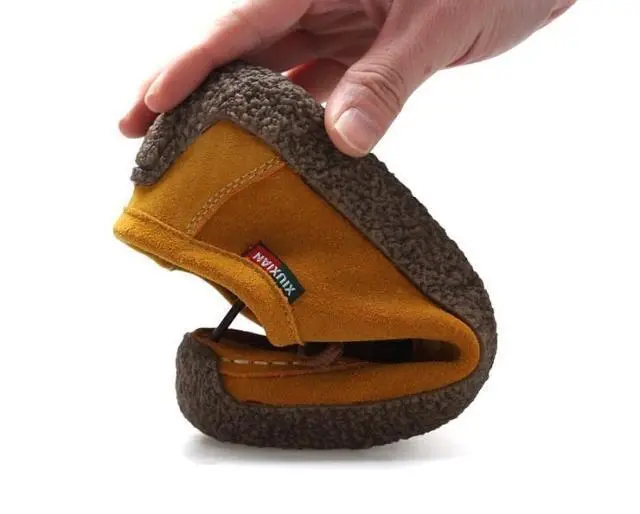 Suede Lace-Up Flat Shoes for Women – Comfortable & Versatile for All-Day Wear - Image 8