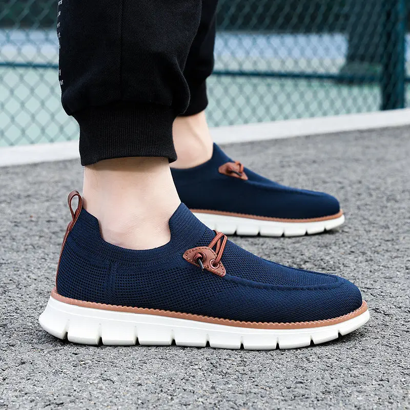 Men's Comfort Shoes - Comfortable Support & Modern Design - Image 5