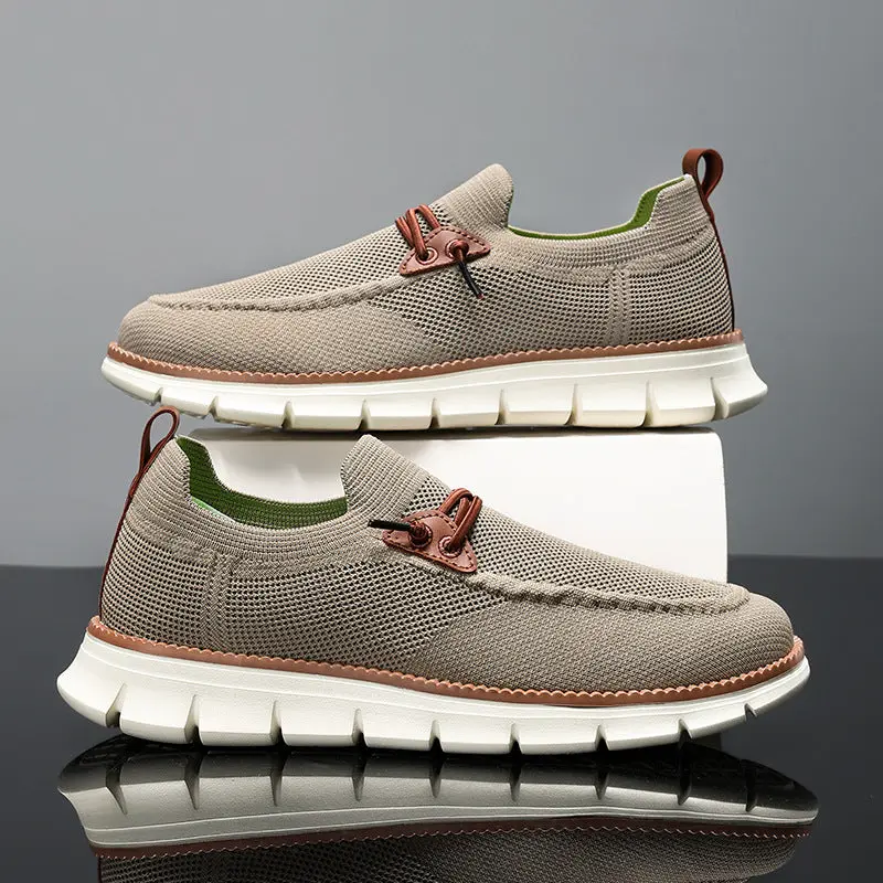 Men's Comfort Shoes - Comfortable Support & Modern Design - Image 8