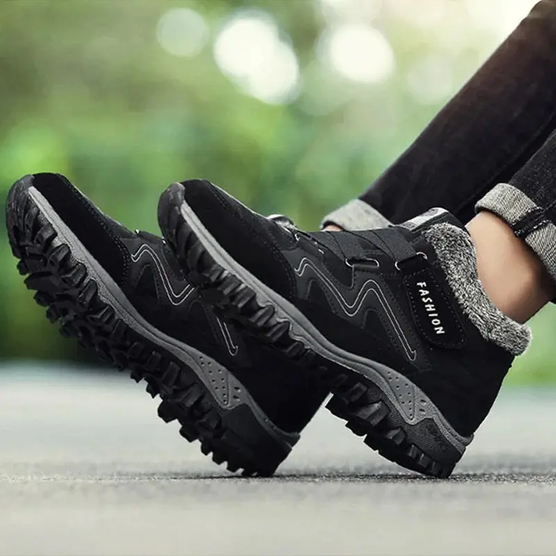 Warm Snow Boots | Rochano - Image 9