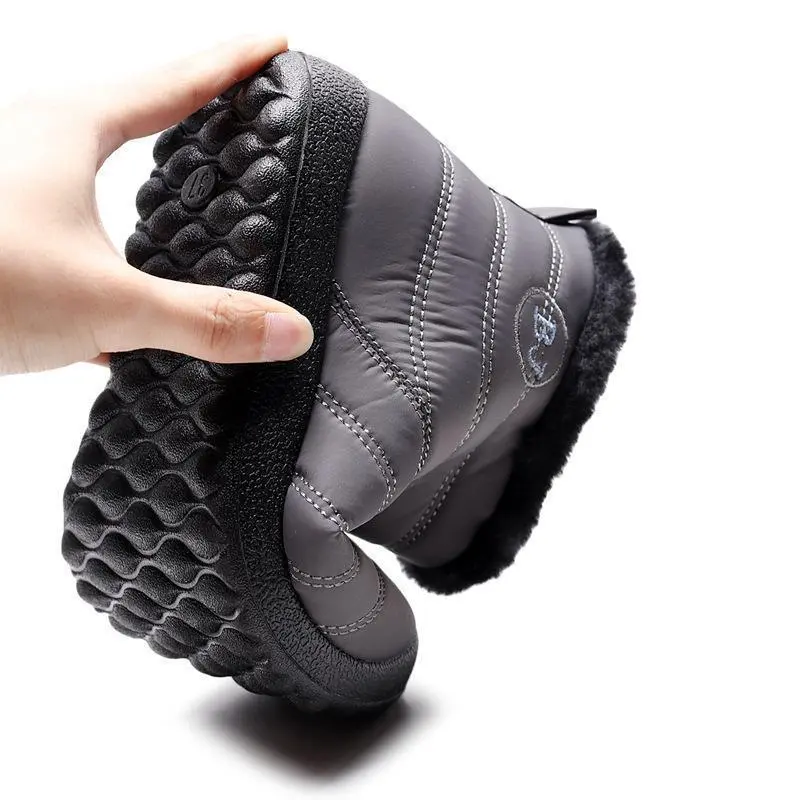 Waterproof Snow Boots for Women – Stylish & Warm - Image 5