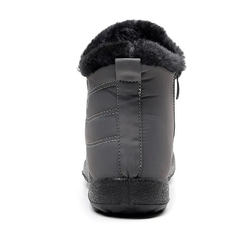 Waterproof Winter Snow Boots for Women – Cozy & Non-Slip - Image 7