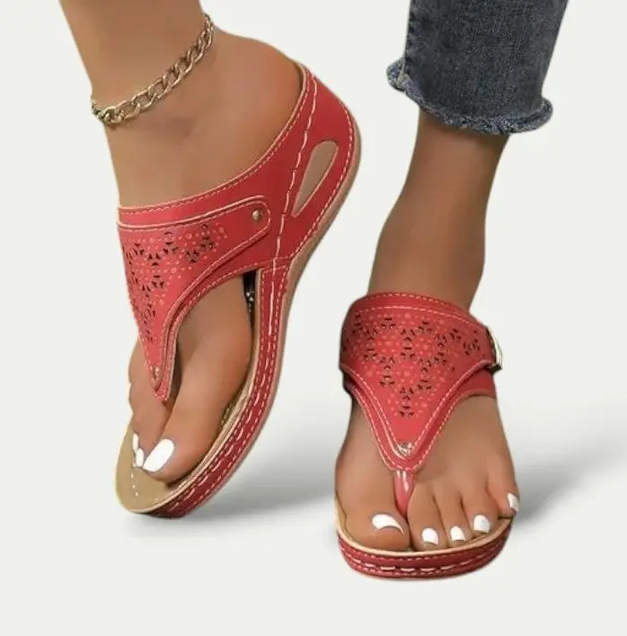Women's Bohemian Sandals - Modern design, Extra Comfort - Image 5