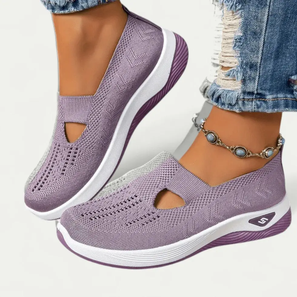 Women's Slip-On Shoes – Comfortable & Breathable for Daily Comfort - Image 7