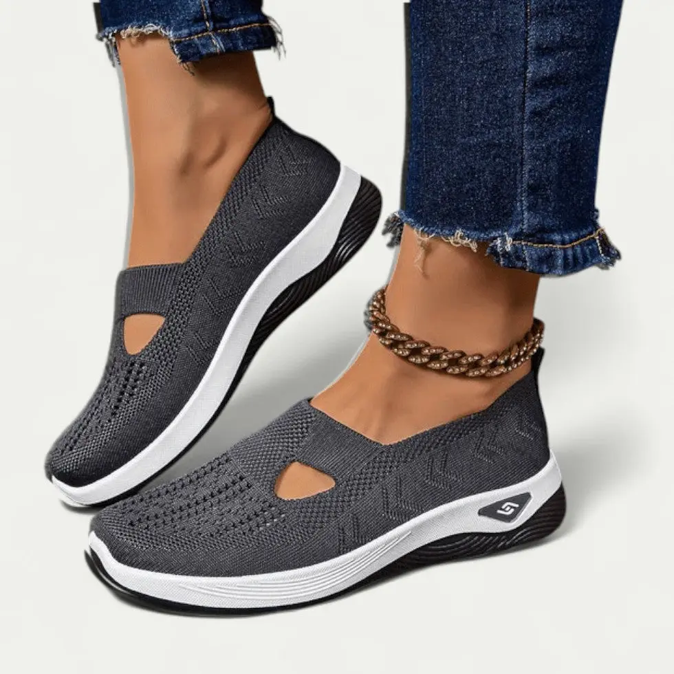 Women's Slip-On Shoes – Comfortable & Breathable for Daily Comfort - Image 8